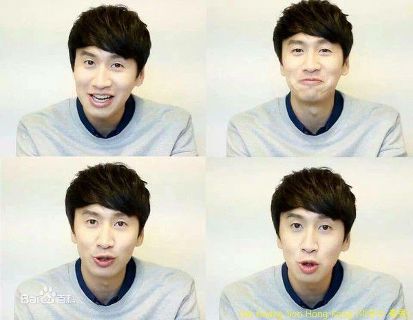 李光洙(Lee Kwang Soo,)高清杂志照图集