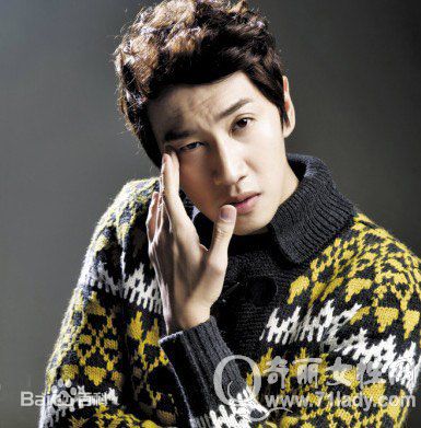 李光洙(Lee Kwang Soo,)高清杂志照图集