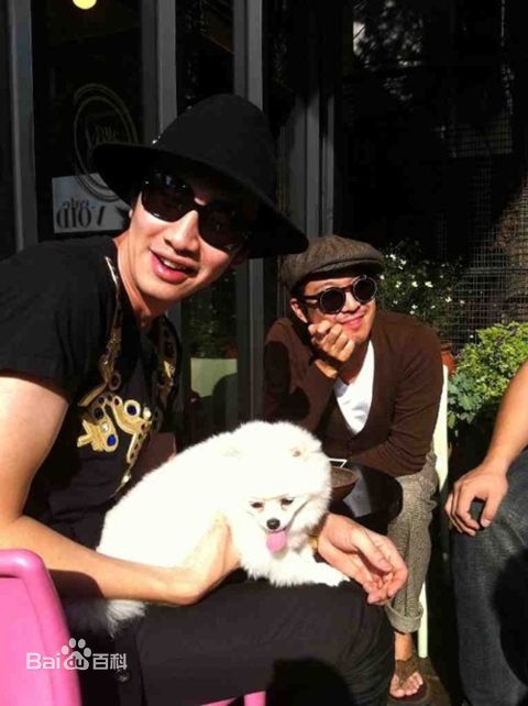 李光洙(Lee Kwang Soo,)高清杂志照图集