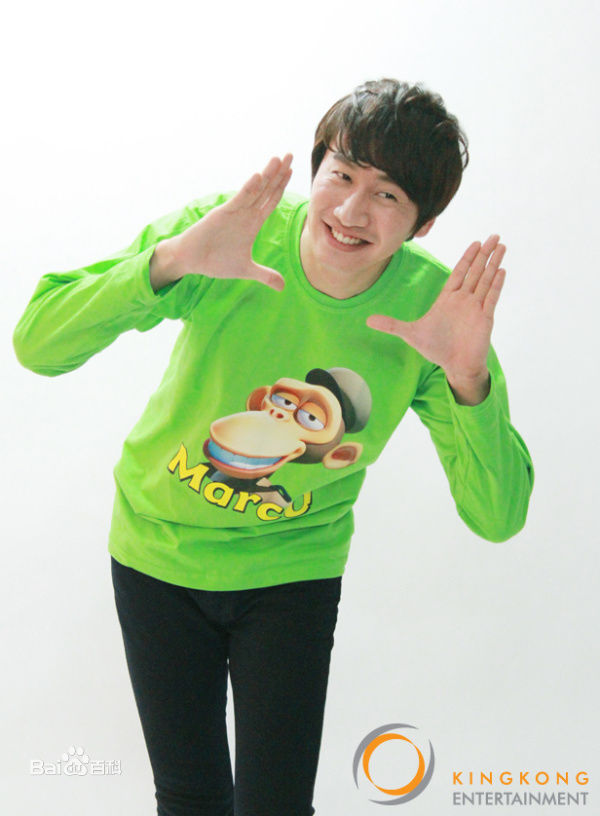 最全李光洙(Lee Kwang Soo,)在图文：《善良的男人》发布-中的壁纸