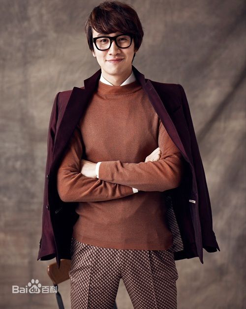 最全李光洙(Lee Kwang Soo,)在图文：《善良的男人》发布-中的壁纸