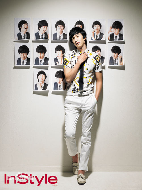 李光洙(Lee Kwang Soo,)图片