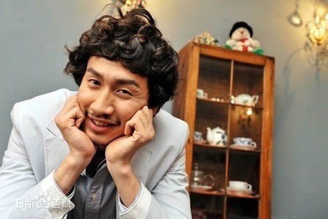 李光洙(Lee Kwang Soo,)图片