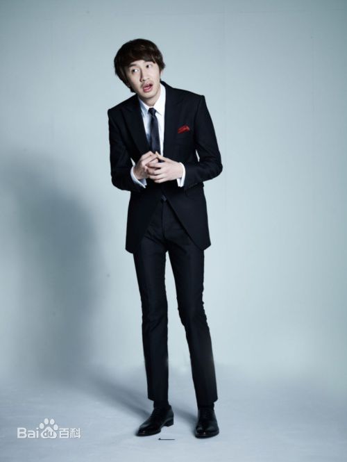 李光洙(Lee Kwang Soo,)图片