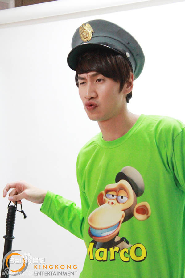 李光洙(Lee Kwang Soo,)图片