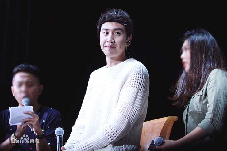 李光洙(Lee Kwang Soo,)马来西亚见面会壁纸壁纸