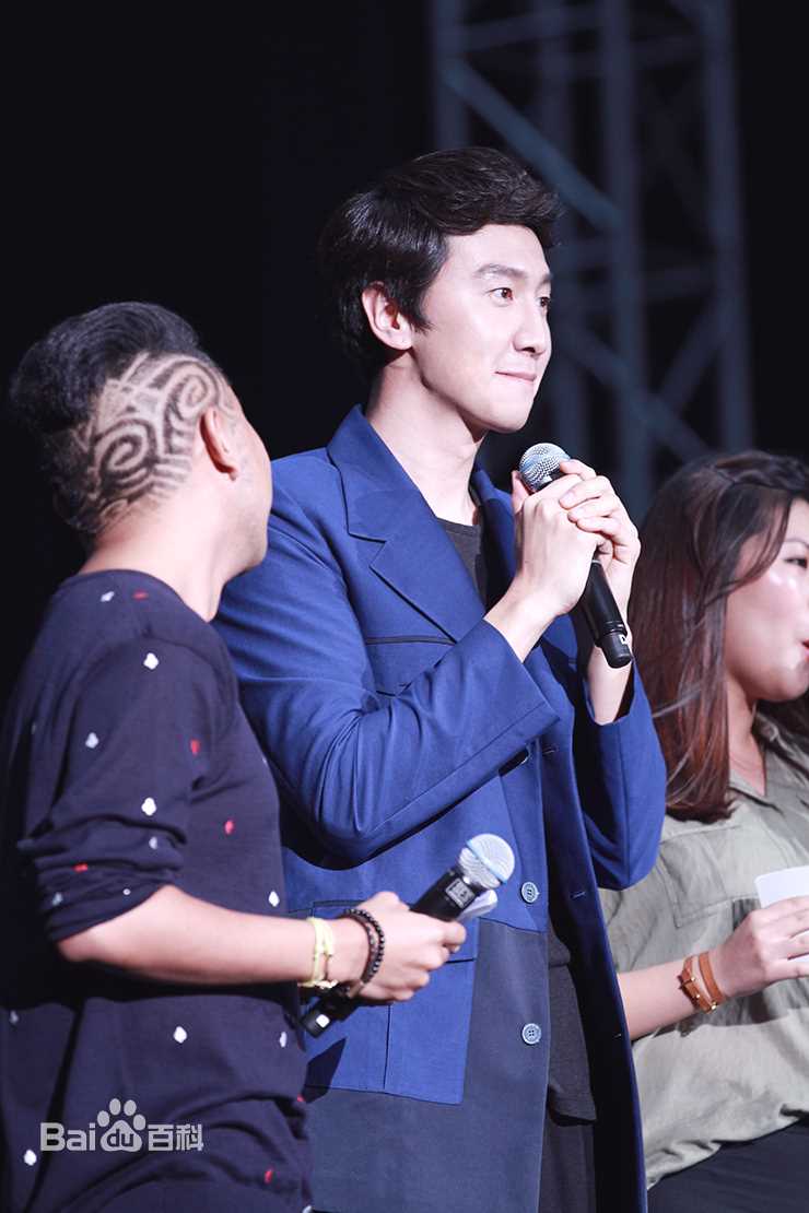 李光洙(Lee Kwang Soo,)马来西亚见面会壁纸壁纸