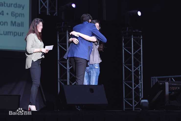 李光洙(Lee Kwang Soo,)马来西亚见面会壁纸壁纸