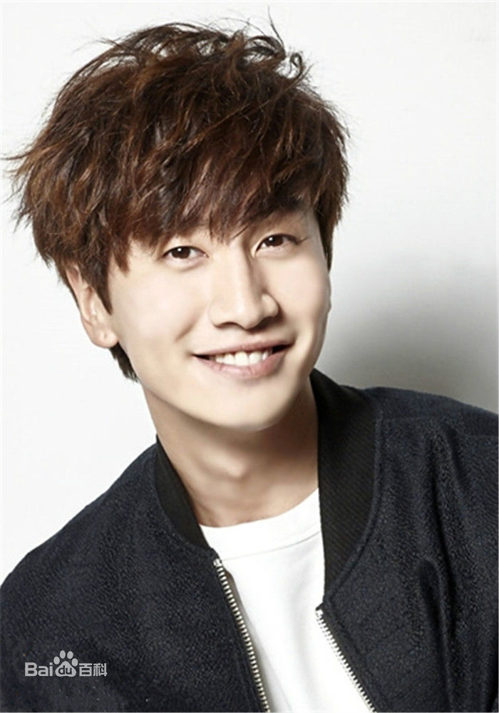 李光洙(Lee Kwang Soo,)前后照片