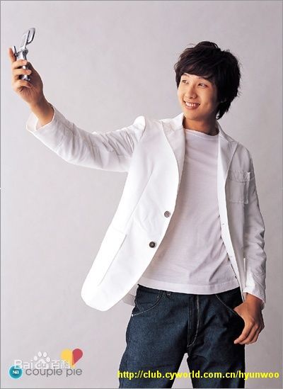 池贤宇(/Ji Hyun-Woo)拍摄广告素颜照相册