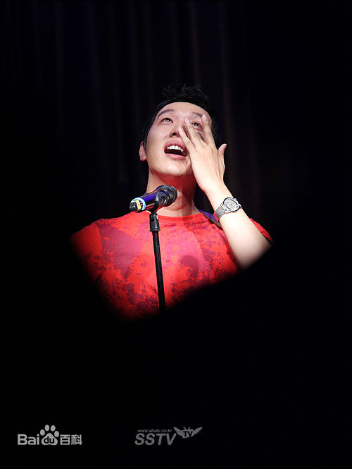 池贤宇(/Ji Hyun-Woo)入伍告别音乐会素颜照相册