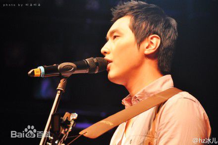 池贤宇(/Ji Hyun-Woo)入伍告别音乐会素颜照相册