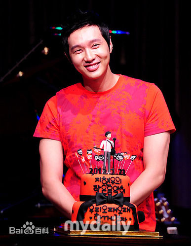 池贤宇(/Ji Hyun-Woo)入伍告别音乐会素颜照相册