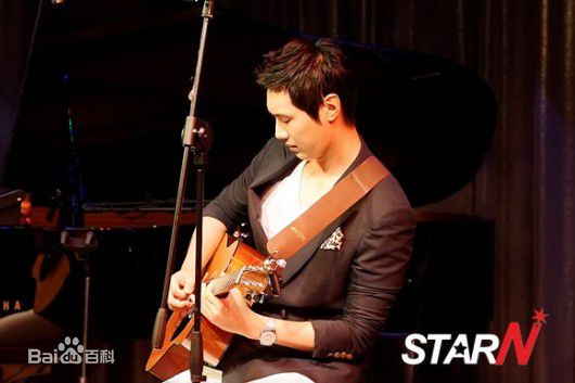 池贤宇(/Ji Hyun-Woo)入伍告别音乐会素颜照相册