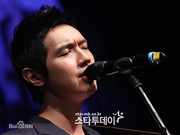 池贤宇(/Ji Hyun-Woo)入伍告别音乐会素颜照相册