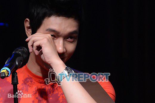 池贤宇(/Ji Hyun-Woo)入伍告别音乐会素颜照相册