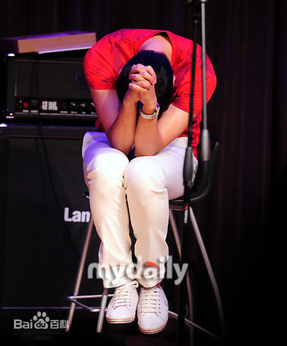 池贤宇(/Ji Hyun-Woo)入伍告别音乐会素颜照相册