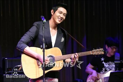 池贤宇(/Ji Hyun-Woo)入伍告别音乐会素颜照相册