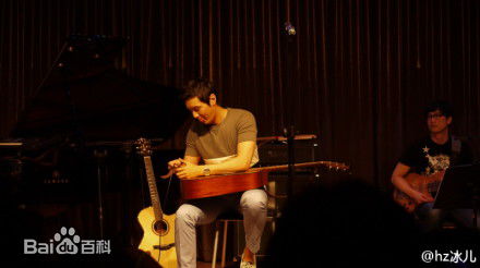 池贤宇(/Ji Hyun-Woo)入伍告别音乐会素颜照相册