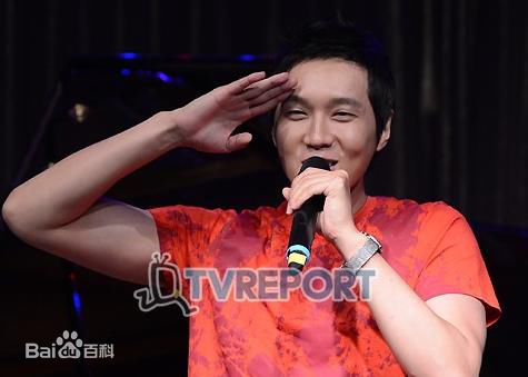 池贤宇(/Ji Hyun-Woo)入伍告别音乐会素颜照相册