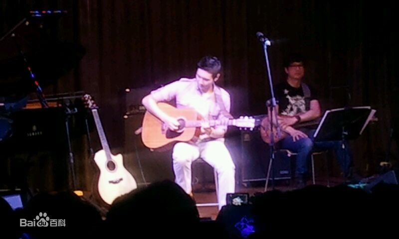 池贤宇(/Ji Hyun-Woo)入伍告别音乐会素颜照相册