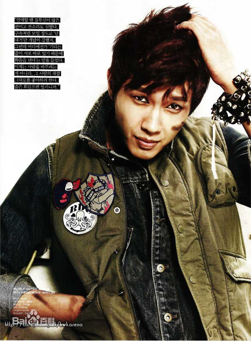 最优质池贤宇(/Ji Hyun-Woo)精彩图册