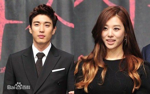 张申英(/Jang Shin yeong)情侣照生活照相册