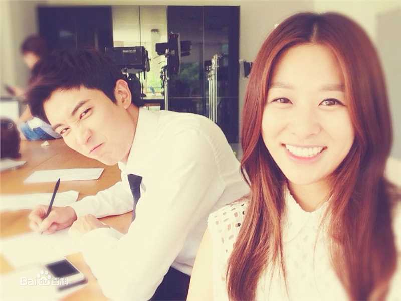 张申英(/Jang Shin yeong)情侣照生活照相册