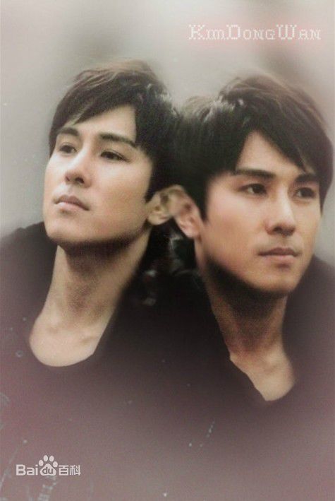 精选金烔完(Dane Kim Kim Dong-wan)