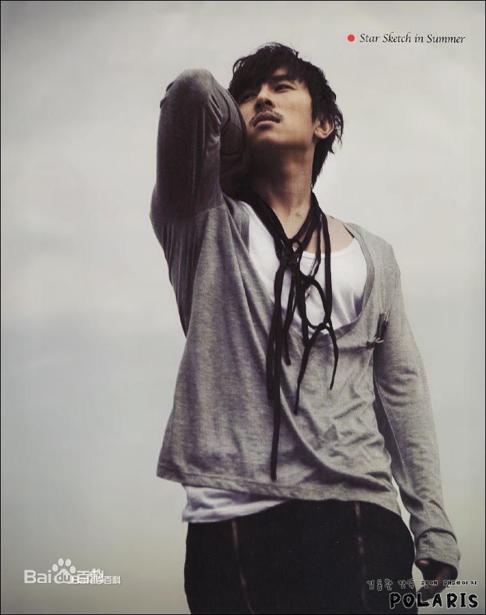 精选金烔完(Dane Kim Kim Dong-wan)