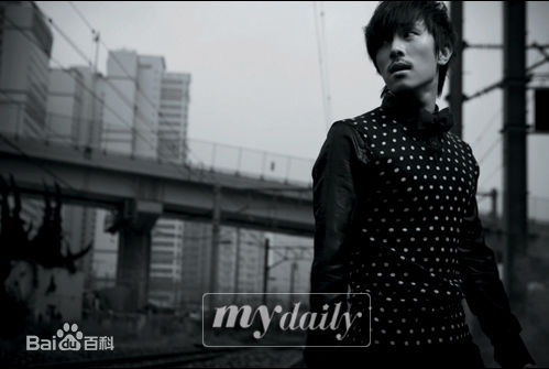 精选金烔完(Dane Kim Kim Dong-wan)