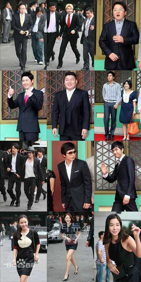 刘在石(，Yu Jae Seok，ユ·ジェソク)婚礼生活照