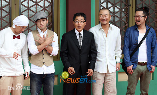 刘在石(，Yu Jae Seok，ユ·ジェソク)婚礼生活照