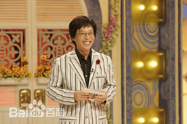 刘在石(，Yu Jae Seok，ユ·ジェソク)部分主持节目素颜照壁纸