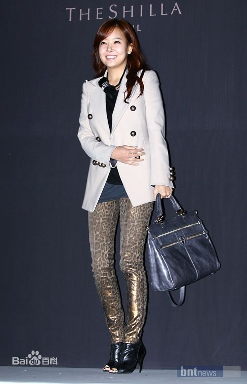 最新苏有珍( So Yu-Jin)精彩图册