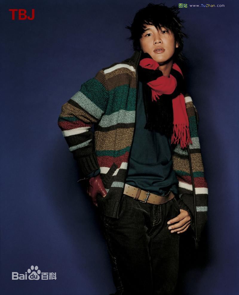 车太铉(Cha Tae Hyun)最优质杂志