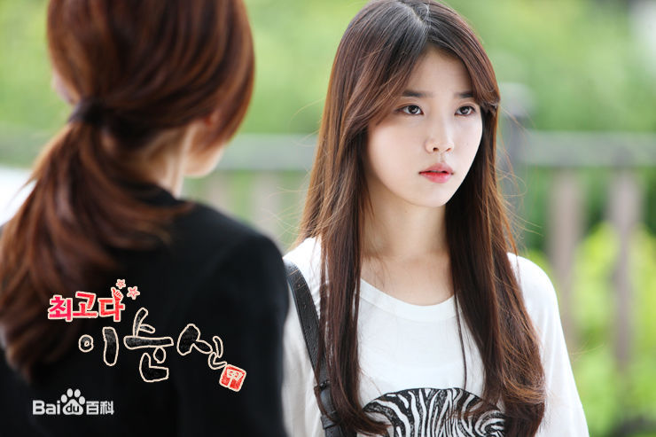 李知恩(IU（艺名）、 （韩文）、Lee Ji Eun（英文）)最佳李顺心图册