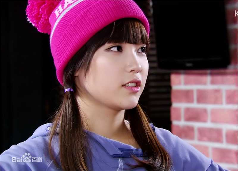 李知恩(IU（艺名）、 （韩文）、Lee Ji Eun（英文）)Dream High前后照片