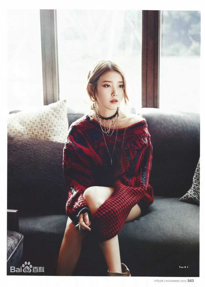 李知恩(IU（艺名）、 （韩文）、Lee Ji Eun（英文）)最全杂志画报壁纸