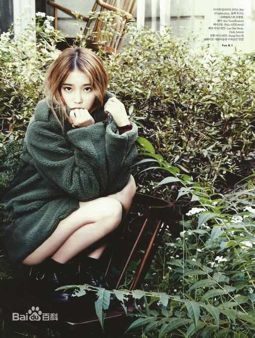 李知恩(IU（艺名）、 （韩文）、Lee Ji Eun（英文）)最全杂志画报壁纸