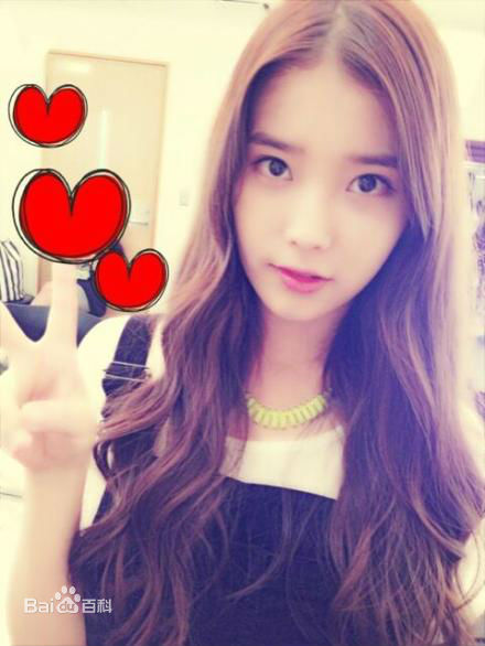 李知恩(IU（艺名）、 （韩文）、Lee Ji Eun（英文）)生活图片图册