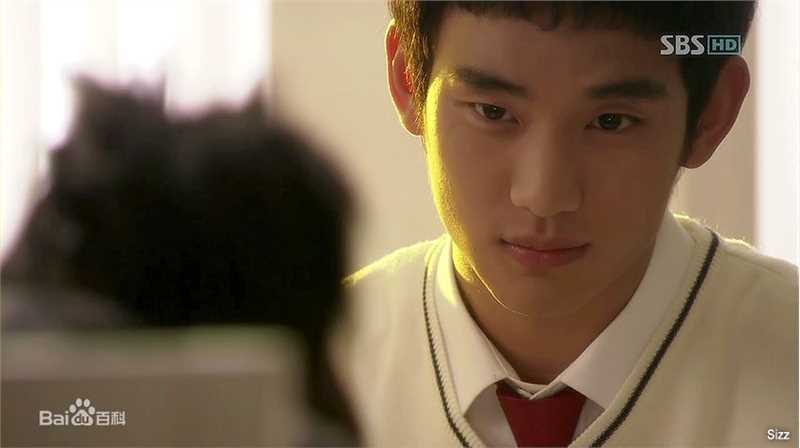 最优质金秀贤(Kim Soo Hyun、キム スヒョン)在《圣诞节会下雪吗》(2009)中的相册