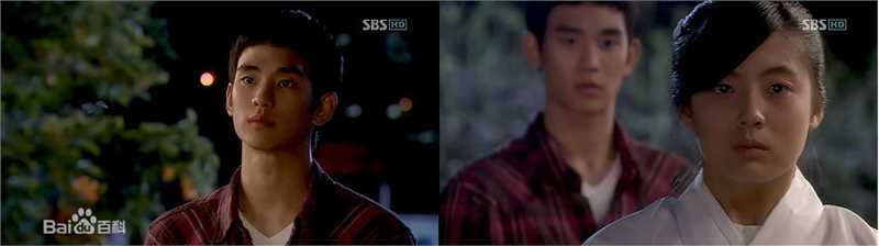 最优质金秀贤(Kim Soo Hyun、キム スヒョン)在《圣诞节会下雪吗》(2009)中的相册