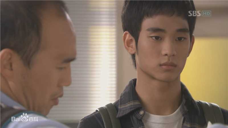 最优质金秀贤(Kim Soo Hyun、キム スヒョン)在《圣诞节会下雪吗》(2009)中的相册