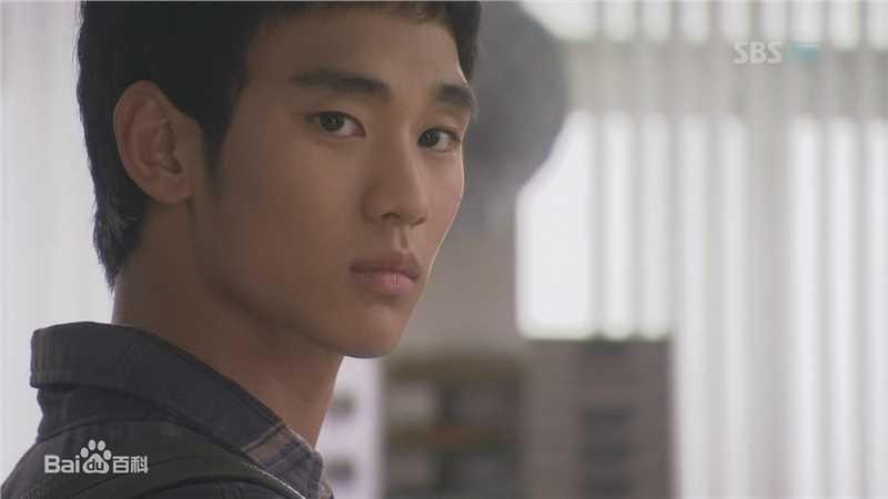 最优质金秀贤(Kim Soo Hyun、キム スヒョン)在《圣诞节会下雪吗》(2009)中的相册