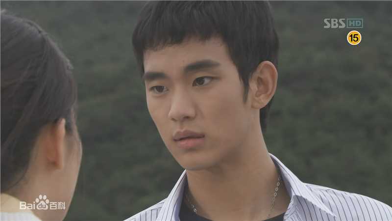 最优质金秀贤(Kim Soo Hyun、キム スヒョン)在《圣诞节会下雪吗》(2009)中的相册