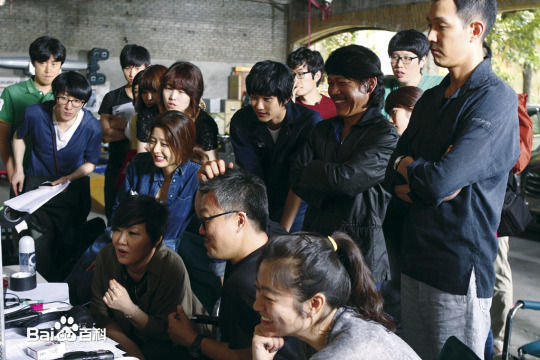 金秀贤(Kim Soo Hyun、キム スヒョン)剧组花絮素颜照相册