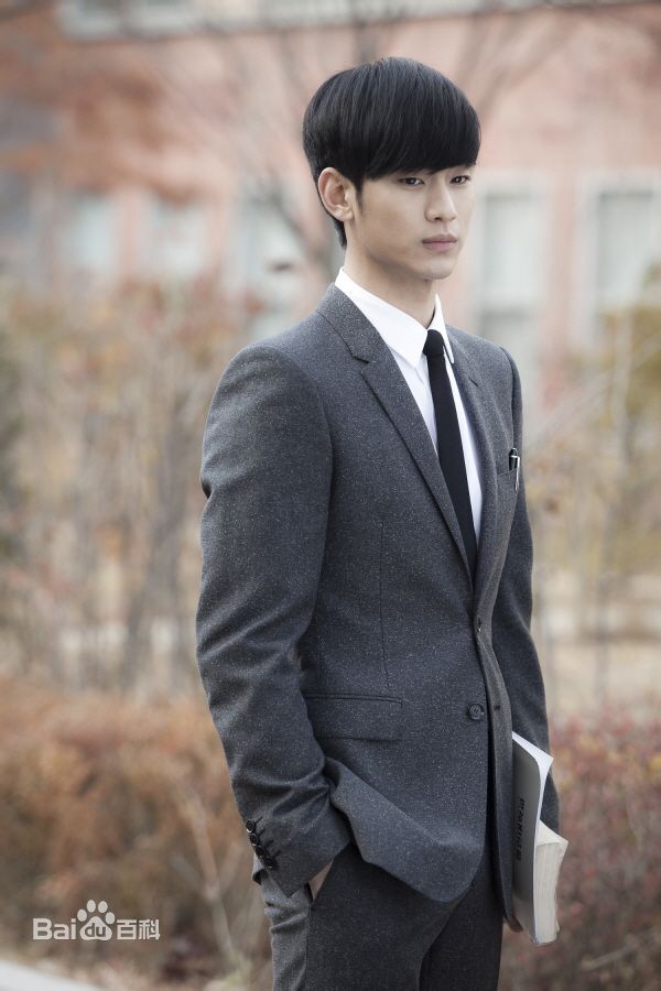 最优质金秀贤(Kim Soo Hyun、キム スヒョン)在《来自星星的你》(2013)中的相册