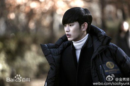 最优质金秀贤(Kim Soo Hyun、キム スヒョン)在《来自星星的你》(2013)中的相册