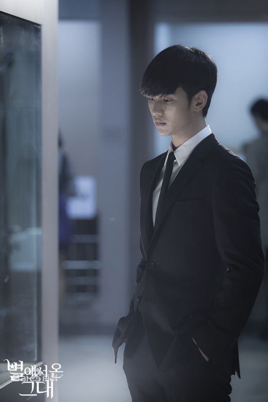 最优质金秀贤(Kim Soo Hyun、キム スヒョン)在《来自星星的你》(2013)中的相册